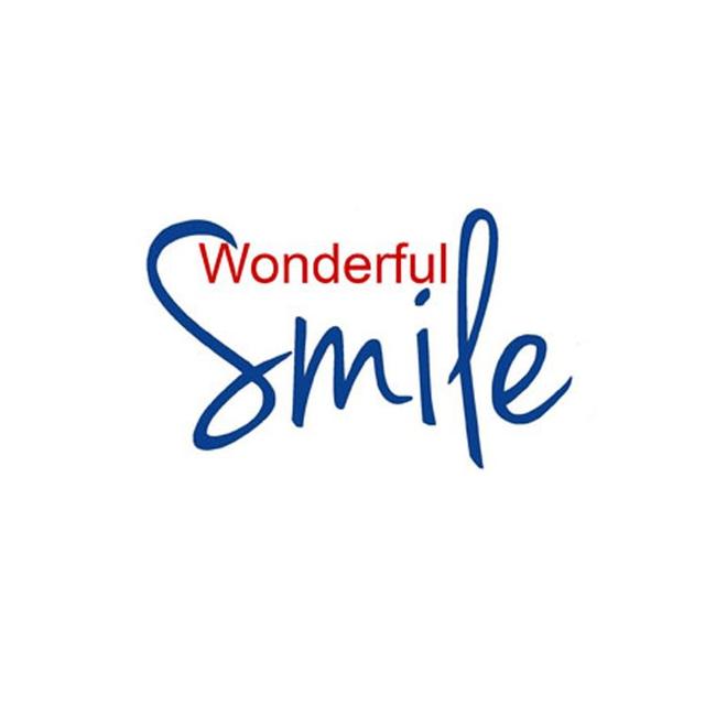 Wonderful smile ( J04 )