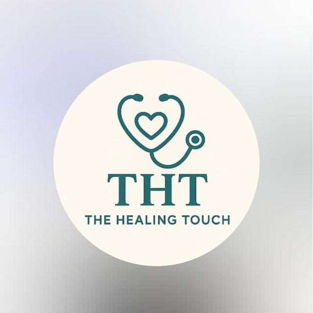 The Healing Touch ( J04 ) 
