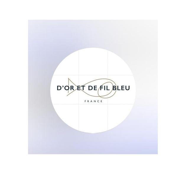 D’Or et de Fil Bleu ( H04 )